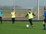 Training S.K.N.W.K. 1 en JO19-1 van zaterdag 26 november 2022 (52/87)